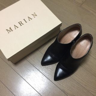 スピックアンドスパン(Spick & Span)のスピック購入 MARIAN ブーティー(ブーティ)