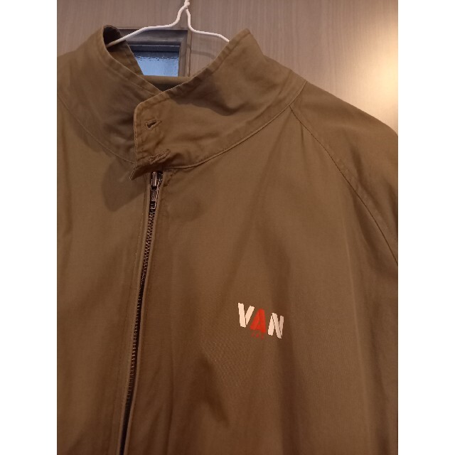 VAN Jacket(ヴァンヂャケット)のVANアウター　メンズ3L メンズのジャケット/アウター(ダウンジャケット)の商品写真