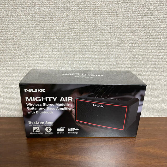 NUX  ニューエックス Mighty Air 新品未開封