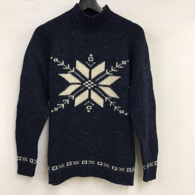 Vintage eddie bauer nordic sweater bg