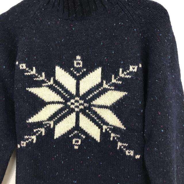 Vintage eddie bauer nordic sweater bg
