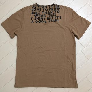 エムエムシックス(MM6)のMM6 メンズ Tシャツ 半袖(Tシャツ/カットソー(半袖/袖なし))