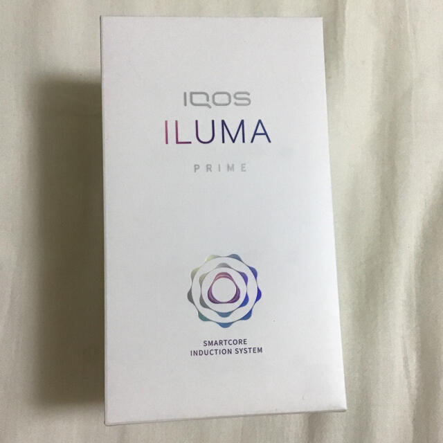 iQOS ILUMA 新型 アイコス イルマ prime ゴールドカーキ