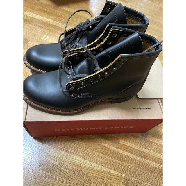 新品REDWING レッドウィング9060 Beckman Flatbox