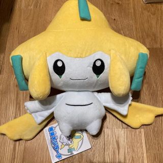 ポケモン - ポケモンセンター限定 ジラーチ 等身大ぬいぐるみの通販 by ...