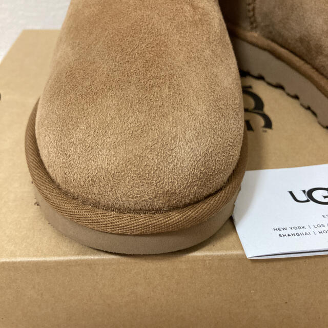 UGG(アグ)のアグ　ムートン　UGG 23㎝ レディースの靴/シューズ(ブーツ)の商品写真