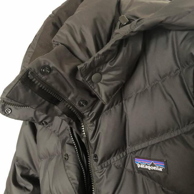 patagonia(パタゴニア)のPatagonia レディース ダウンウィズイットパーカ XSサイズ [美品] レディースのジャケット/アウター(ダウンジャケット)の商品写真