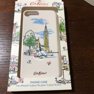 キャスキッドソン(Cath Kidston)のiPhone6plus.7plus.8 plusスマホケース(iPhoneケース)