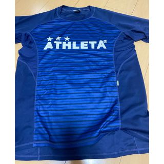 アスレタ(ATHLETA)のアスレタ　Tシャツ　Lサイズ(ウェア)