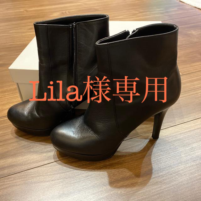DIANA(ダイアナ)の美品♡ダイアナ ショートブーツ レディースの靴/シューズ(ブーツ)の商品写真