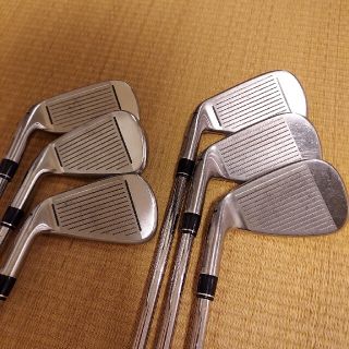 TaylorMade - テーラーメイドM3 アイアンセットの通販 by がんぢぃ's ...