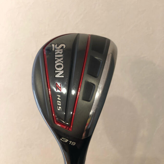 Srixon(スリクソン)のスリクソン　ユーティリティ スポーツ/アウトドアのゴルフ(クラブ)の商品写真