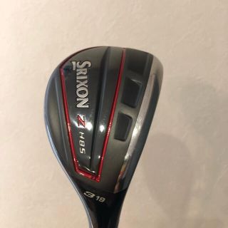 スリクソン(Srixon)のスリクソン　ユーティリティ(クラブ)