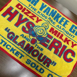 ヒステリックグラマー(HYSTERIC GLAMOUR)の❤️レア❤️hysteric glamourヒステリックグラマ-(玄関マット)