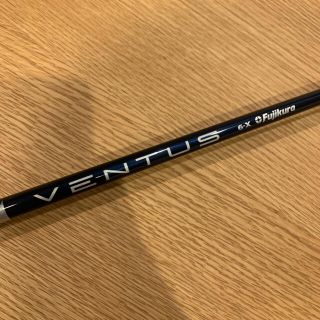 フジクラ(Fujikura)のフジクラ Ventus Blue Velocore 6X TPスリーブ(クラブ)