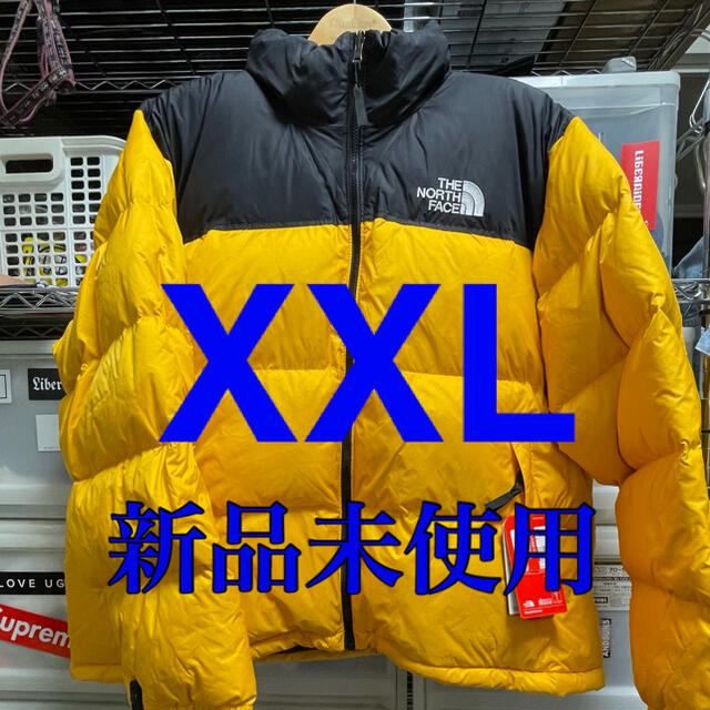 THE NORTH FACE(ザノースフェイス)のTHE NORTH FACE 1996 RETRO NUPTSE JACKET メンズのジャケット/アウター(ダウンジャケット)の商品写真