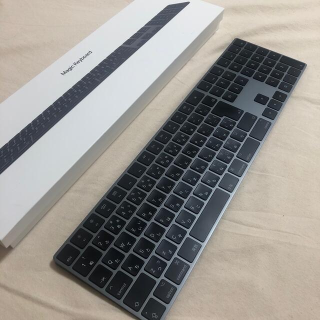 Apple Magic Keyboard A1843 スペースグレイ　#2