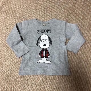 スヌーピー(SNOOPY)のスヌーピー　SNOOPY トレーナー(Tシャツ/カットソー)