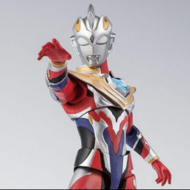 S.H.Figuarts ウルトラマンゼット ガンマフューチャー