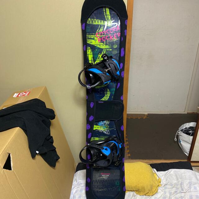 スノーボード中古バックセット スノーボード中古バックセット