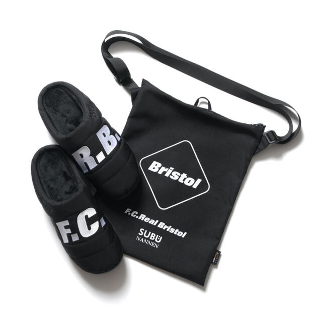 F.C.R.B.(エフシーアールビー)のF.C.Real Bristol  SUBU F.C.R.B. SANDAL メンズの靴/シューズ(サンダル)の商品写真