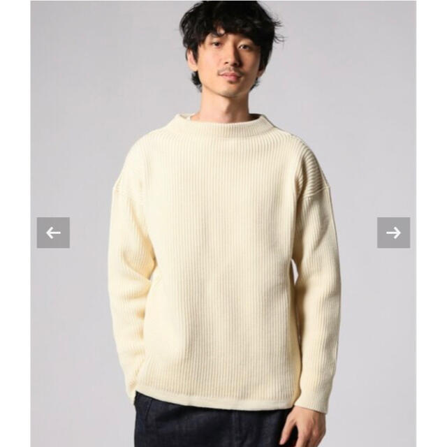 Andersen-Andersen ジャーナルスタンダード別注 ニット 豪華 63.0%OFF