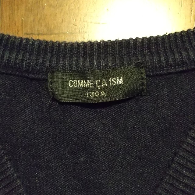 COMME CA ISM(コムサイズム)の【ぷみぽん様用セット】COMME CA IZM カーディガン 130cm キッズ/ベビー/マタニティのキッズ服女の子用(90cm~)(カーディガン)の商品写真