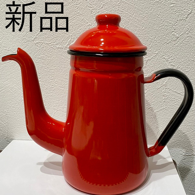 昭和レトロ】コーヒードリップポット 18-8 気持ち良い 昭和レトロ】コーヒードリップポット 18-8 気持ち良い