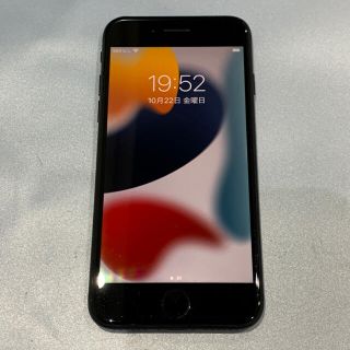iPhone7 32GB MNCE2J/A simフリー ブラック(スマートフォン本体)