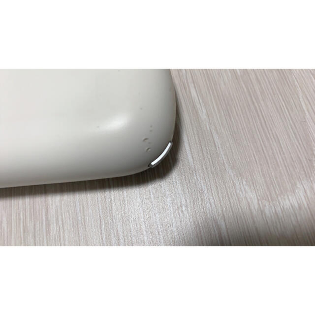 IQOS(アイコス)のiQOS DUO ホワイト メンズのファッション小物(タバコグッズ)の商品写真