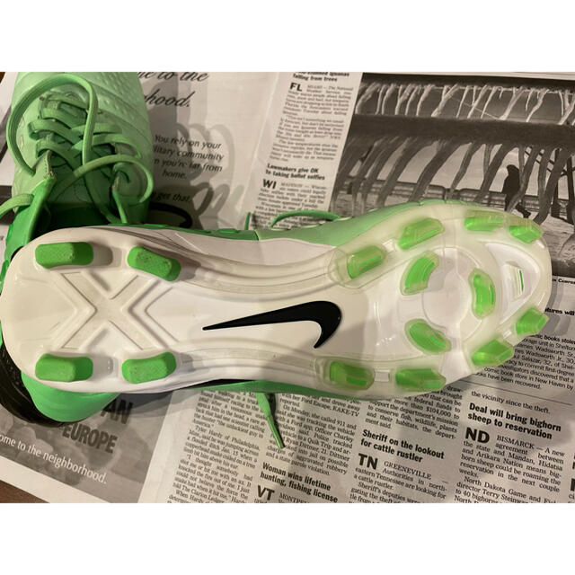 NIKE(ナイキ)のNIKE ナイキ サッカースパイク ctr360 メンズの靴/シューズ(その他)の商品写真