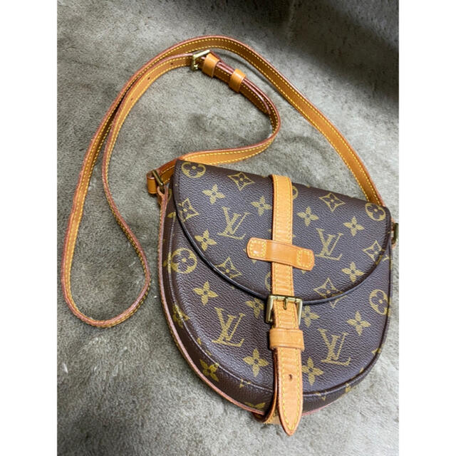 ⭐️超美品⭐️ルイヴィトン モノグラム シャンティ ショルダーバッグ