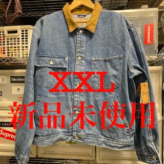 ポロラルフローレン(POLO RALPH LAUREN)の定価¥39000 POLO Ralph Lauren カバーオール (Gジャン/デニムジャケット)