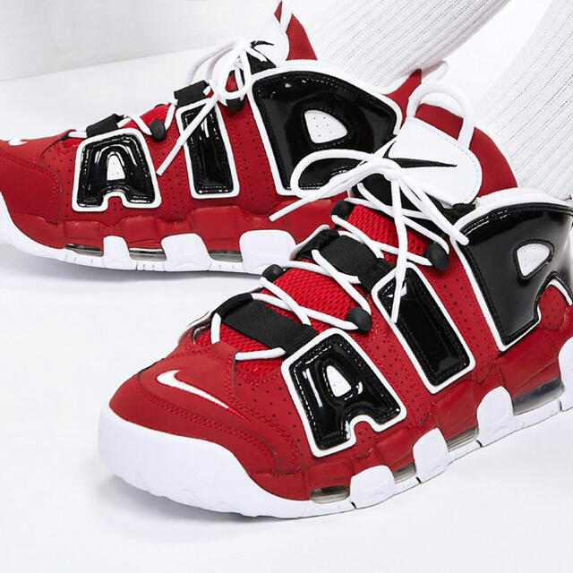 Nike Air More Uptempo ’96  Men’s Shoe