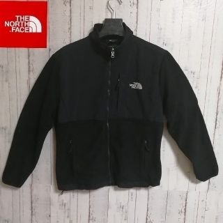 ザノースフェイス(THE NORTH FACE)のノースフェイス　フリースジャケット★デナリ　ロゴ刺繍　Ｌ(トレーナー/スウェット)