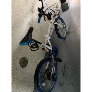 折り畳み自転車(自転車本体)