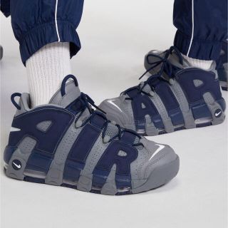 ナイキ(NIKE)のナイキ エア モア アップテンポ '96 メンズシューズ(スニーカー)