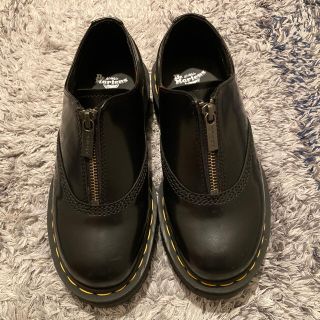 ドクターマーチン(Dr.Martens)のDr.Martens  AURIAN II QUAD ZIP SHOE(ローファー/革靴)