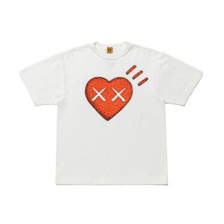 アベイシングエイプ(A BATHING APE)のHUMAN MADE x KAWS Tee(Tシャツ/カットソー(半袖/袖なし))