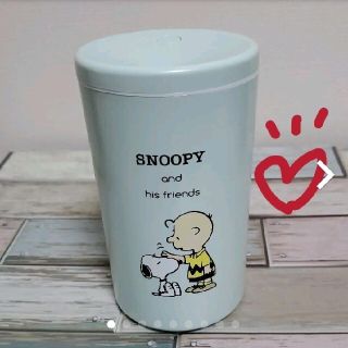 スヌーピー(SNOOPY)の新品♡スヌーピー スリム加湿器 ミント(加湿器/除湿機)