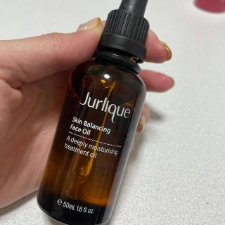 ジュリーク(Jurlique)のスキンバランシングオイル　50ml(フェイスオイル/バーム)