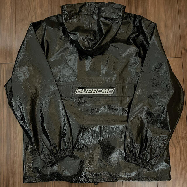 シュプリーム Supreme Crinkle Anorak