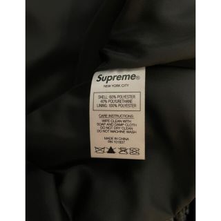 Supreme - シュプリーム Supreme Crinkle Anorakの通販 by にろ's shop