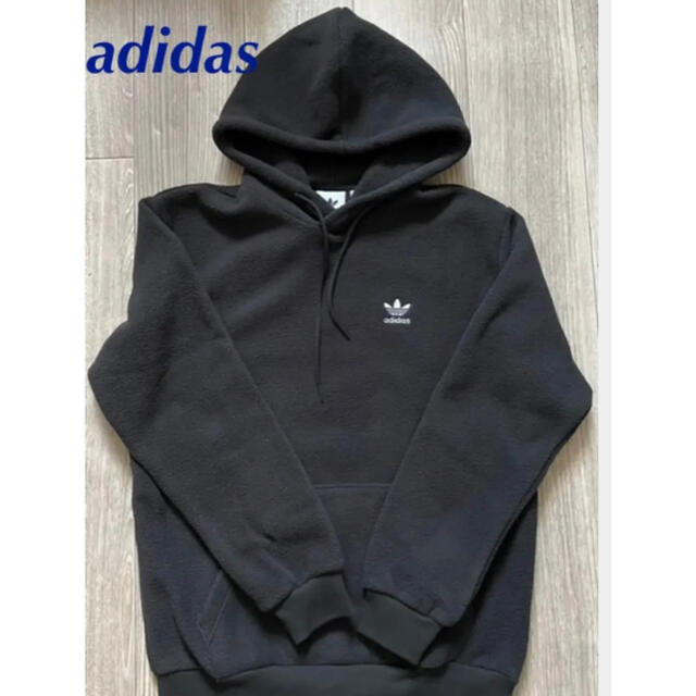 adidasパーカー★Mサイズ★