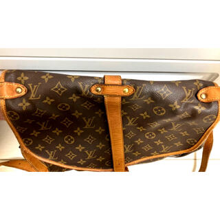 LOUIS VUITTON - ソミュール35 ルイヴィトン 正規鑑定済の通販 by Leos ...