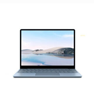 マイクロソフト(Microsoft)のマイクロソフト Surface Laptop Go  THH-00034 (ノートPC)