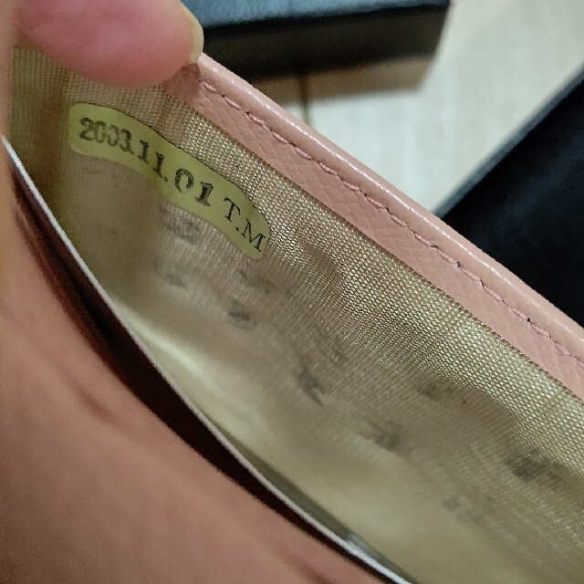 CHANEL(シャネル)のCHANEL ココボタン 2つ折り長財布 メンズのファッション小物(長財布)の商品写真