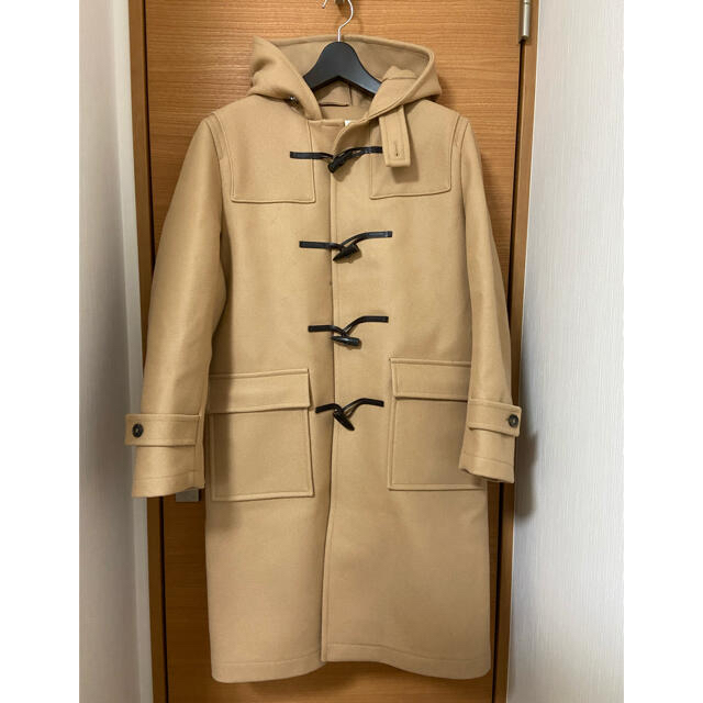 直営ショップ マッキントッシュ MACKINTOSH ダッフルコート 38 美品 ...