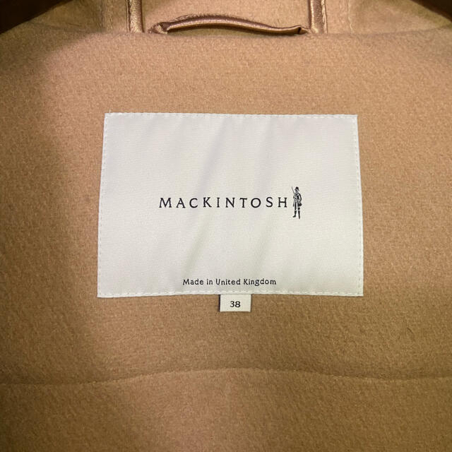 MACKINTOSH(マッキントッシュ)の【Macintosh】マッキントッシュ ダッフルコート ベージュ メンズのジャケット/アウター(ダッフルコート)の商品写真