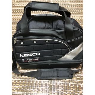 キャスコ(Kasco)のkasco Boston Bag キャスコボストンバッグ(バッグ)